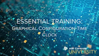 Essential Training - Graphical Configuration Time Clock