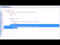 Java Programming Tutorial 12 Switch Statement