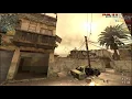 COD4 How to own map Backlot Promod tutorial