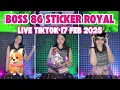 Download Lagu DJ JENNY ANJHANY - LIVE TIKTOK 17 FEBRUARI 2025
