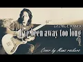 Download Lagu I've been away too long cover George baker - Mamz rockers
