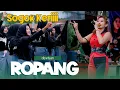 Lagu Ropang Dewiyanto - Admaja Sogok Keri - NIKE FEST - Mahendra Audio ( Sampun mboten enten tenagane )