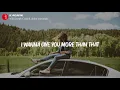 Will Joseph Cook // Be Around Me (ft. chloe moriondo) (Lyric Video)