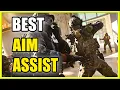 The BEST Aim Assist Setting Black Ops vs Default in Modern Warfare 2 Testing Tutorial
