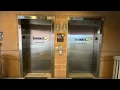 Schindler 330A elevators - Jim Shorkey Ram Garage