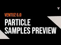Ventuz 6 0 Particle Samples