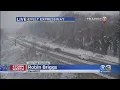 PennDOT On The Roads Combatting Snowy Conditions
