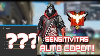 Download SENSIVITAS Saya || Sensitivitas Terbaru 2020 || Sensitivitas auto headshot MP3