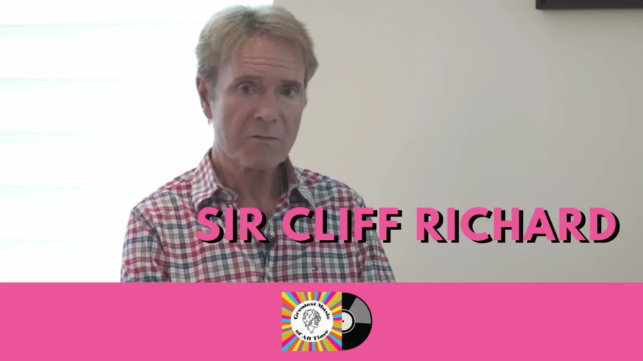 Sir Cliff Richard Interview: number 1 hits in 5 consecutive decades