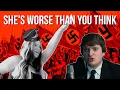 Trisha Paytas Is An Actual Nazi