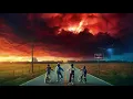 Stranger Things Clouds Live Wallpaper