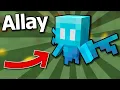 How to Find Tame and Use Allays in Minecraft 1 21