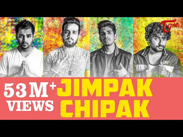 Download MP3 JIMPAK CHIPAK | Telugu Rap Song 2016 | MC MIKE, SUNNY, UNEEK, OM SRIPATHI - TeluguOne
