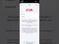 MyDISH ACCOUNT app - how to install on iPhone
