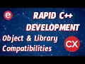 Download Lagu Rapid C++ Development, with Rob Swindell - Object \u0026 Library Compatibilities