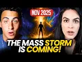 Download Lagu Nov 2025 Energy STORM – New Earth Timeline Leap Coming FAST! | The Alchemist / Sarah Elkhaldy