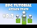 3 Unity RPG Tutorial - Attack state