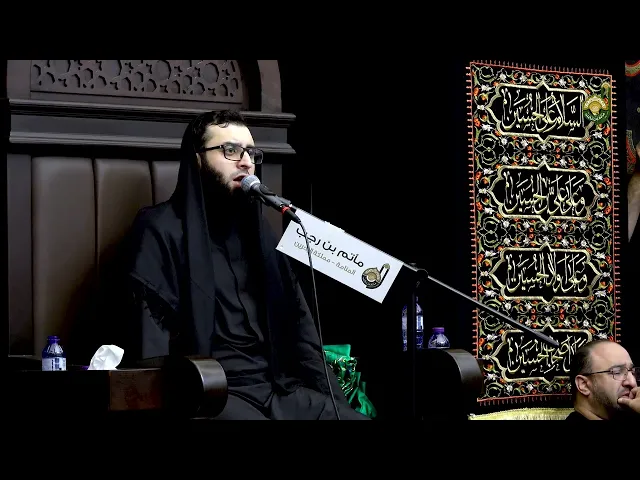 ⁣ليلة الوفاة | شيخ جاسم الحداد | 1444هـ