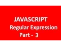 punjabi revolution tutorial Javascript regular expression part 3