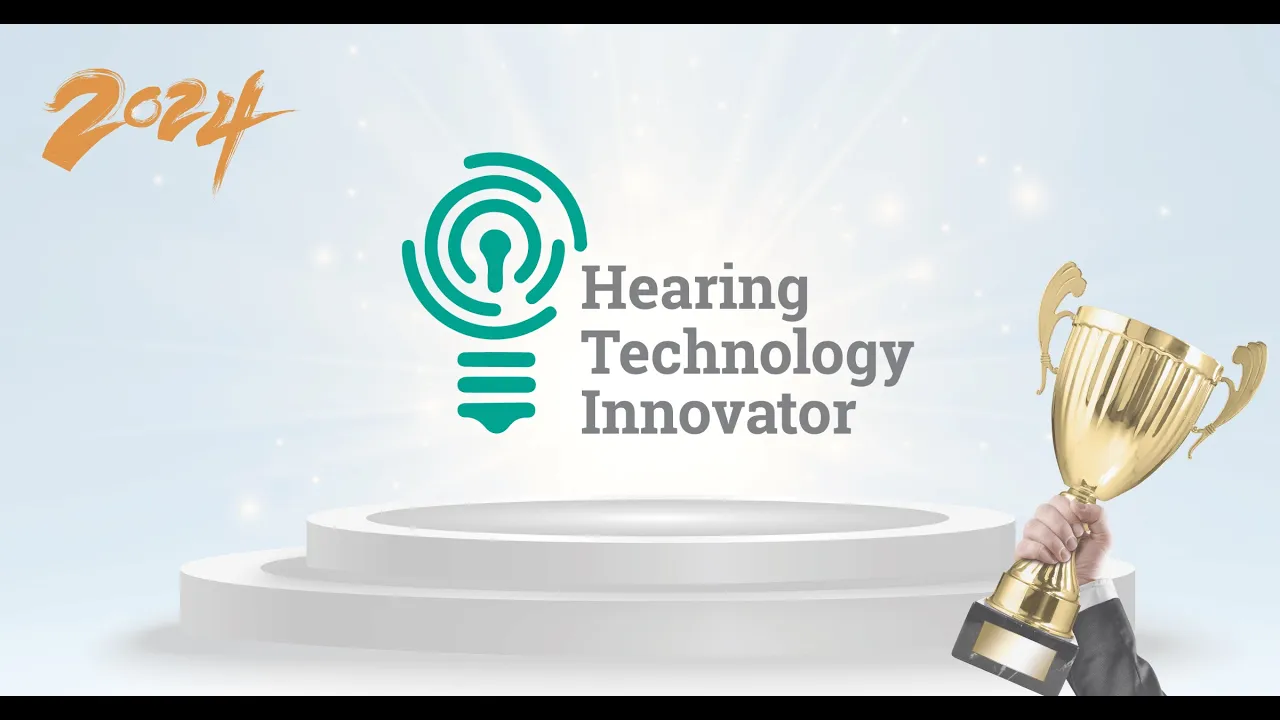 2024 Hearing Technology Innovator Award™ Winners Announced! 2024 Hearing Technology Innovator Award™ Winners Announced!