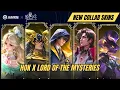 Download Lagu New Collab HOK x Lord of The Mysteries (Yuan Ge,Augran,XiShi,Yixing,Guiguzi) - Honor of Kings 