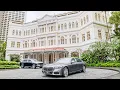 Download Lagu Raffles Hotel Singapore, historisch 5-sterren luxehotel | 4K hoteltour \u0026 vlog