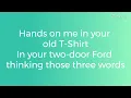 Love You A Little Bit - Tanner Adell (Karaoke)
