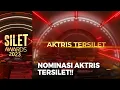 LUAR BIASA!! Ini Dia Nominasi Aktris Tersilet 2023 | SILET AWARDS 2023