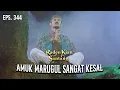 Download Lagu MARUGUL KESAL! Karena Ki Resi Selalu Bela Prabu Siliwangi | RADEN KIAN SANTANG | EPS 344 (4/8)