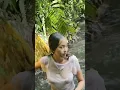 Perawan Desa Mandi Di Sungai tembus pandang