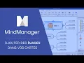 Ajouter des images sur vos cartes MindManager