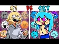 Lagu ALL 67 VS SKY TEST | FNF Character Test | Gameplay VS Playground