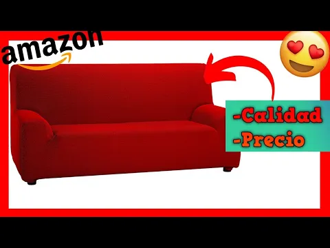 Download MP3 ✔️Las MEJORES FUNDAS PARA SOFA en Amazon✔️( CALIDAD PRECIO )💲