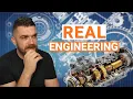 The Hard Truth of REAL MECHANICAL ENGINEERING