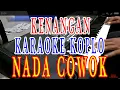 Download Lagu kenangan karaoke dangdut koplo tanpa vokal lirik nada cowok D