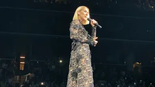 Download Céline Dion, “All By Myself,” Live at Barclays Center, Mar 5 2020 MP3