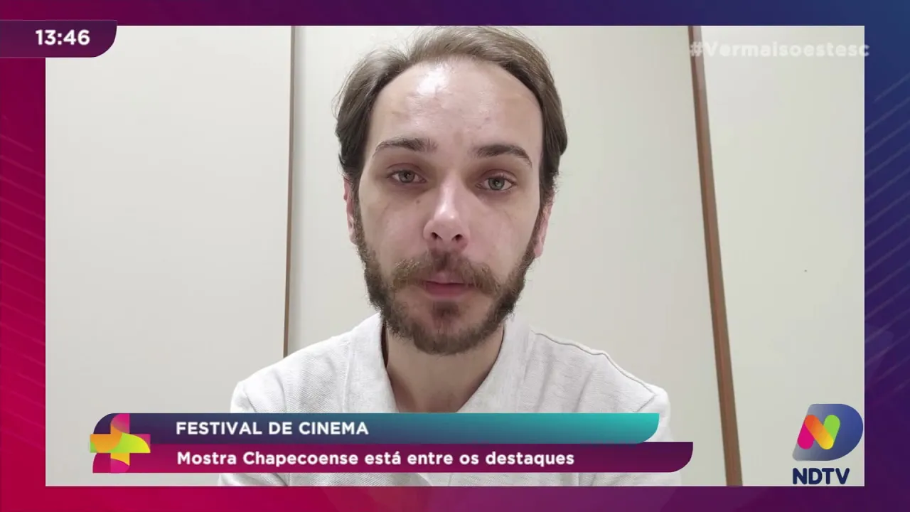 Saiba mais sobre o 1º Festival Nacional de Cinema de Chapecó