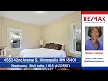 Homes for sale 4552 42nd Avenue S Minneapolis MN 55406 Advantage Plus