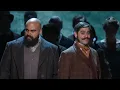 the ballad of sweeney todd - tony's 2023