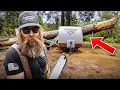 Download Lagu MASSIVE Tree Falls On Camper… She Was Still Inside!!