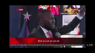 tshire matlala moment of worship ruach hakodesh