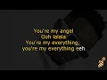 Marioo ft Harmonize - Away (Karaoke Version)