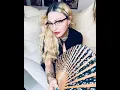 2020 Madonna s Instagram Live Stream - Full Footage
