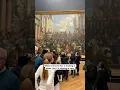 Download Lagu Most underrated painting in the world 😳 #monalisa #lastsupper #louve #france #art