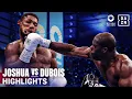 Download Lagu INCREDIBLE KO | Riyadh Season Card: Wembley Edition - Anthony Joshua vs. Daniel Dubois Highlights