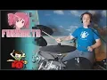 FUKKIRETA On Drums! -- The8BitDrummer