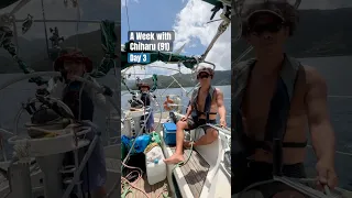 A Week with Chiharu (91) | Day 3: A New Captain