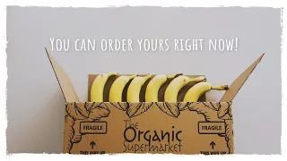 The Organic Supermarket - Organic Fruit Vegetable Boxes