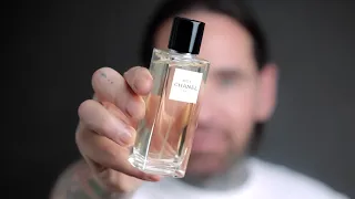 Perfumer Reviews BOY - Chanel