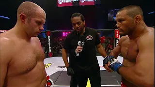 Fedor Emelianenko vs Dan Henderson FULL FIGHT